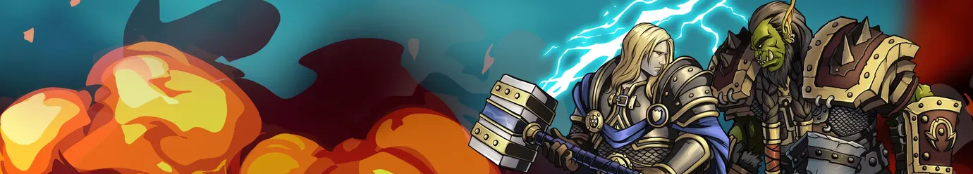 WarCraft III. Gladiator Cup